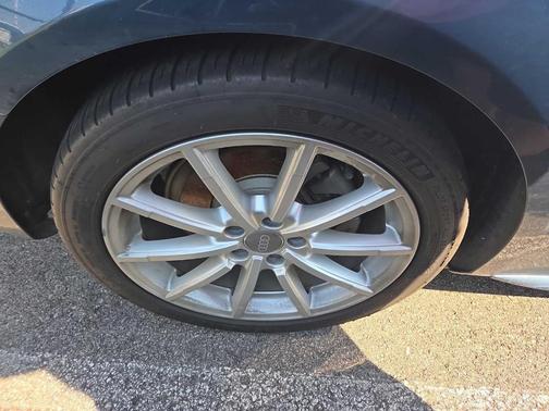 2015 Audi A4 2.0T Premium Plus