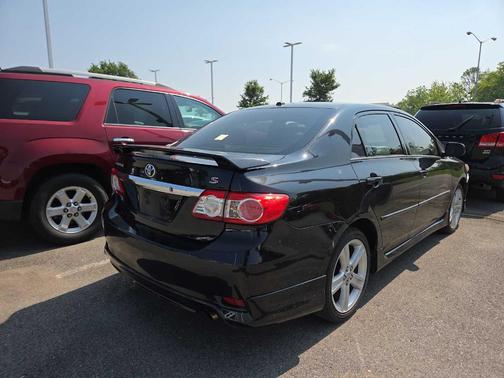 2013 Toyota Corolla S