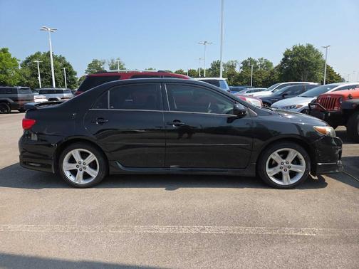 2013 Toyota Corolla S