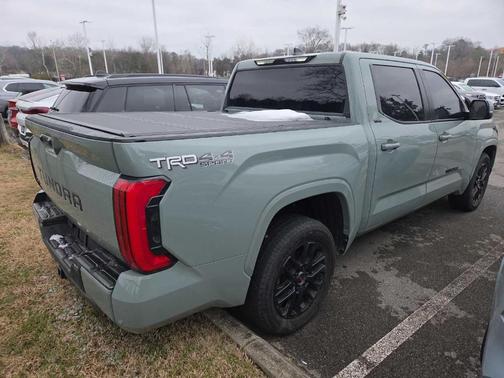 2024 Toyota Tundra SR5