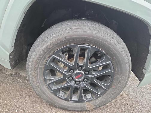 2024 Toyota Tundra SR5