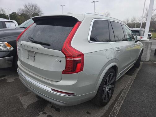 2022 Volvo XC90 T6 Inscription 6 Passenger