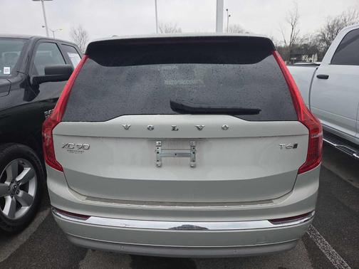 2022 Volvo XC90 T6 Inscription 6 Passenger