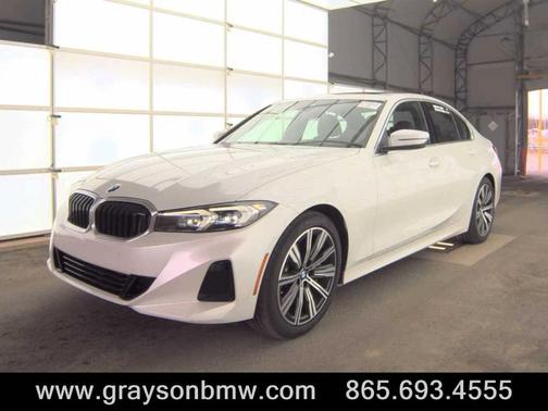 2025 BMW 330 i xDrive