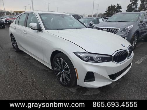 2025 BMW 330 i xDrive