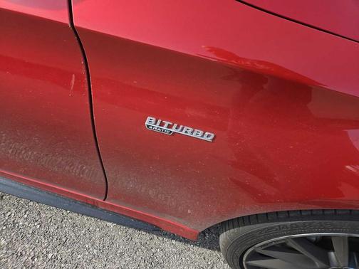 2020 Mercedes-Benz AMG C 43 Base 4MATIC