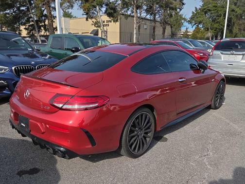 2020 Mercedes-Benz AMG C 43 Base 4MATIC