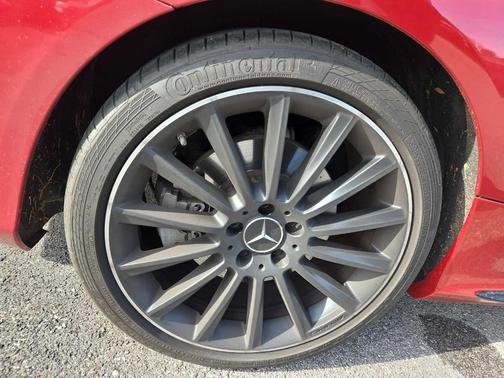 2020 Mercedes-Benz AMG C 43 Base 4MATIC