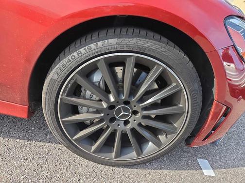 2020 Mercedes-Benz AMG C 43 Base 4MATIC