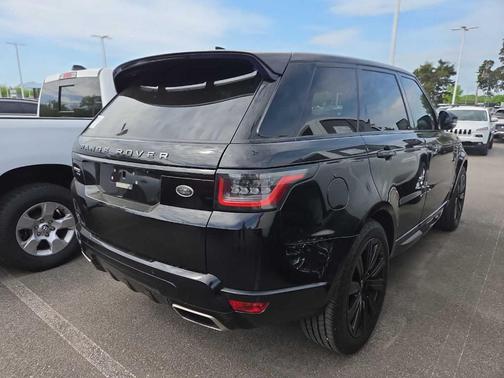 2020 Land Rover Range Rover Sport HSE Dynamic