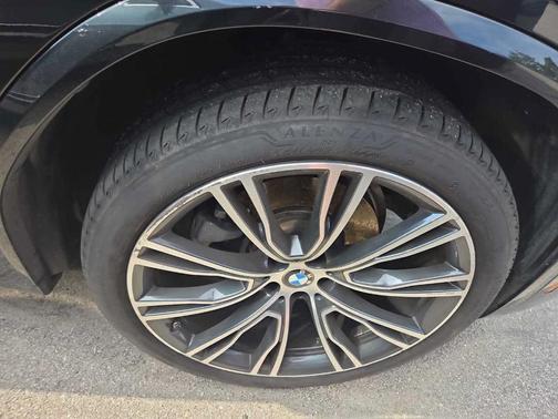 Black Sapphire Metallic 2023 BMW X3 xDrive30i