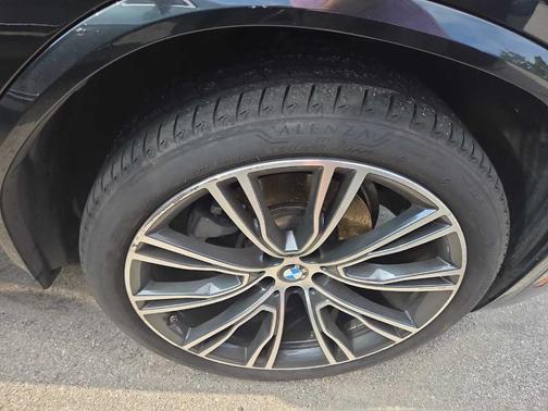 Black Sapphire Metallic 2023 BMW X3 xDrive30i