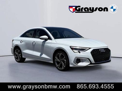 2022 Audi A3 Prestige