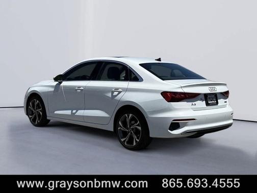 2022 Audi A3 Prestige
