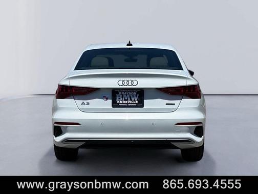 2022 Audi A3 Prestige