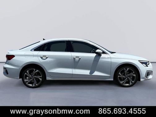 2022 Audi A3 Prestige