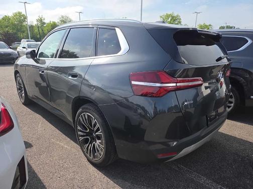 Gray 2025 BMW X3 30 xDrive
