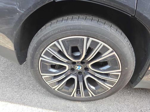 Gray 2025 BMW X3 30 xDrive
