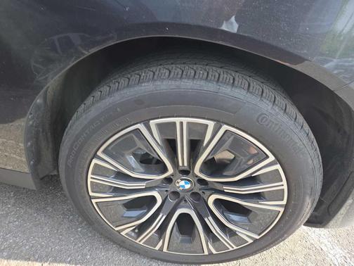 Gray 2025 BMW X3 30 xDrive