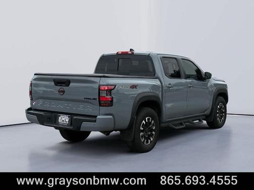 2024 Nissan Frontier PRO-4X