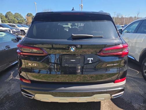 2023 BMW X5 xDrive40i