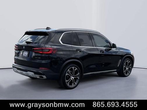 2023 BMW X5 xDrive40i