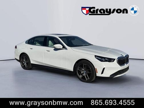 2024 BMW i5 eDrive40