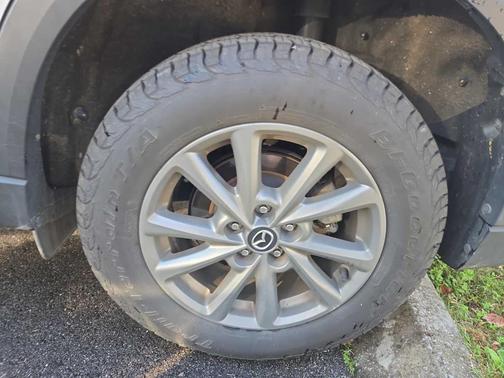 2022 Mazda CX-5 2.5 S Select Package