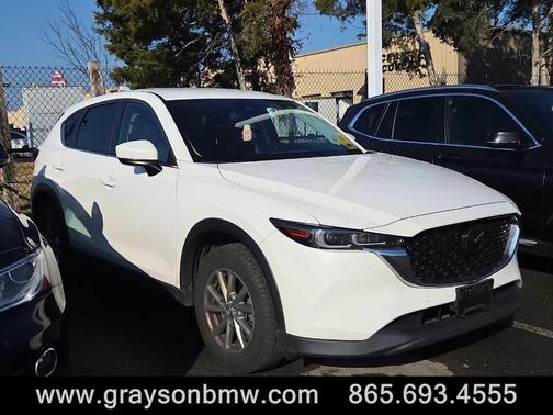 2022 Mazda CX-5 2.5 S Select Package