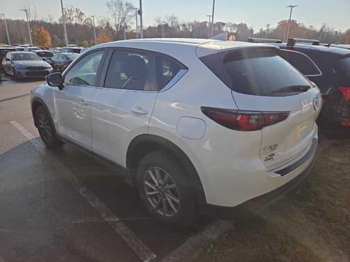 2022 Mazda CX-5 2.5 S Select Package