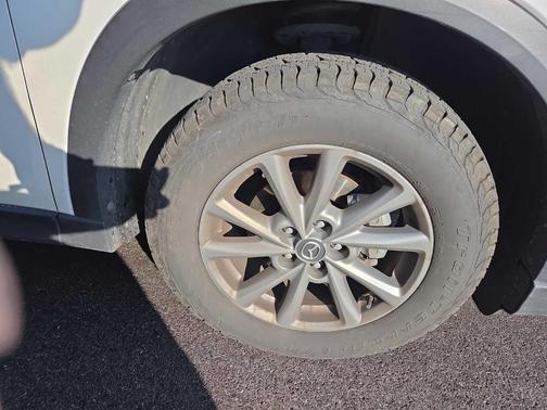 2022 Mazda CX-5 2.5 S Select Package