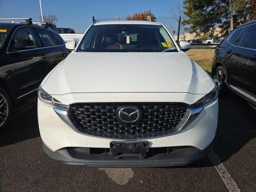 2022 Mazda CX-5 2.5 S Select Package