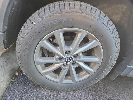 2022 Mazda CX-5 2.5 S Select Package