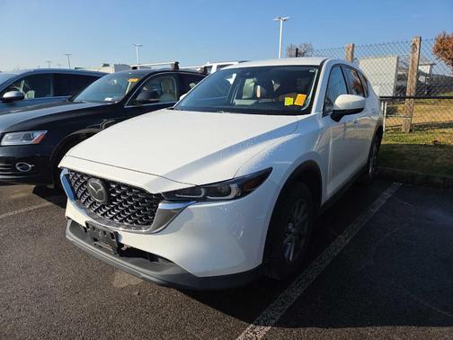 2022 Mazda CX-5 2.5 S Select Package