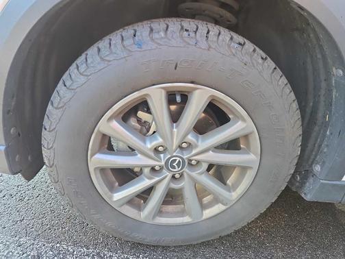 2022 Mazda CX-5 2.5 S Select Package