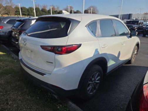 2022 Mazda CX-5 2.5 S Select Package