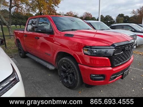 2025 RAM 1500 Big Horn/Lone Star