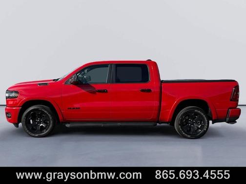 2025 RAM 1500 Big Horn/Lone Star