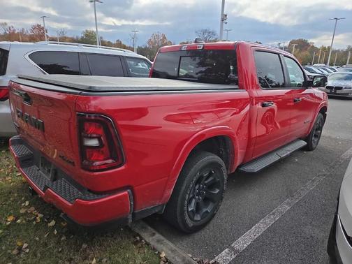 2025 RAM 1500 Big Horn/Lone Star