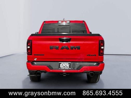2025 RAM 1500 Big Horn/Lone Star