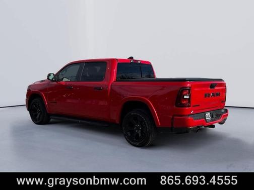 2025 RAM 1500 Big Horn/Lone Star