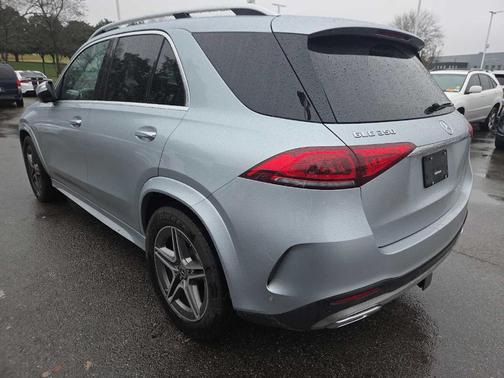 2022 Mercedes-Benz GLE 350 Base 4MATIC