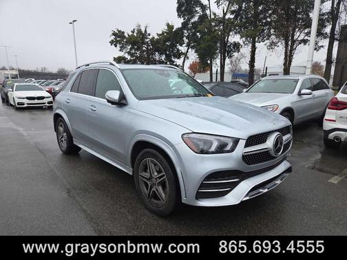 2022 Mercedes-Benz GLE 350 Base 4MATIC