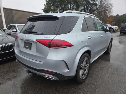 2022 Mercedes-Benz GLE 350 Base 4MATIC