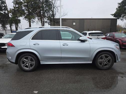 2022 Mercedes-Benz GLE 350 Base 4MATIC