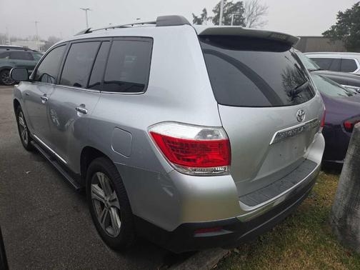 2011 Toyota Highlander Limited