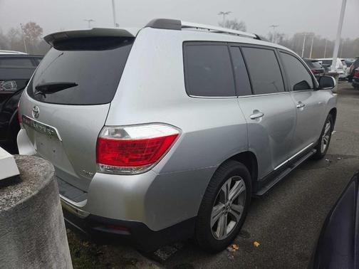 2011 Toyota Highlander Limited