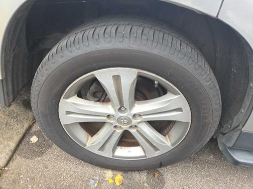 2011 Toyota Highlander Limited