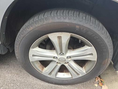 2011 Toyota Highlander Limited