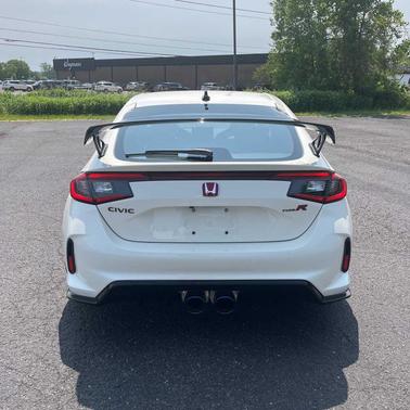 2023 Honda Civic Type R Base